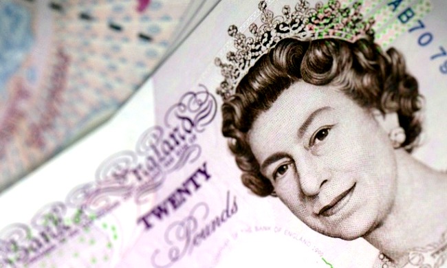 Funta je pala u odnosu na ostale valute nakon sto je broj nezaposlenih u Britaniji porastao u martu